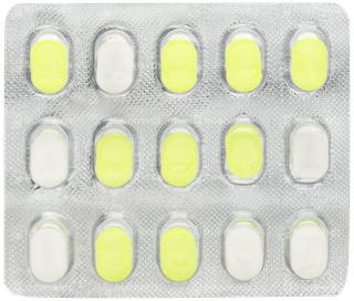 Switglim Mp 2/15 Tablet 15