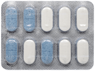 Glidax Pm 1 Forte Tablet 10