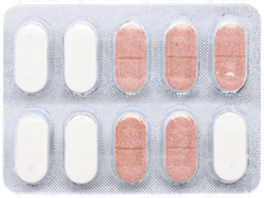 Glidax Pm 2 Forte Tablet 10 Glidax Pm 2 Forte Tablet 10