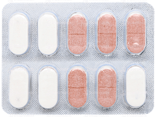 Glidax Pm 2 Forte Tablet 10