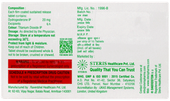 Dabroston Sr 20 Tablet 10