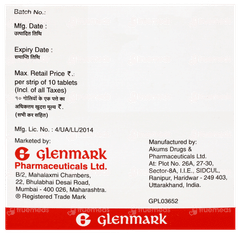 Sitazit Trio 500 Tablet 10 Sitazit Trio 500 Tablet 10