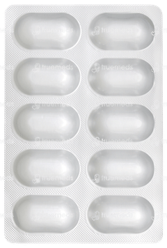 Sitazit Trio 500 Tablet 10 Sitazit Trio 500 Tablet 10