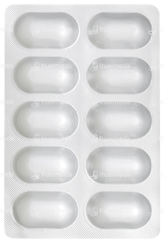 Sitazit Trio 500 Tablet 10