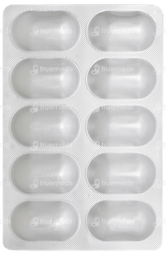 Sitazit Trio 1000 Tablet 10 Sitazit Trio 1000 Tablet 10