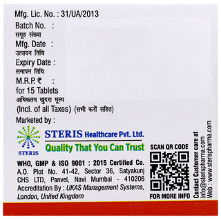 Diltitab Sr 90 Tablet 15