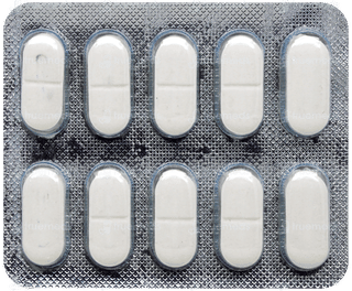Metros 1000 Sr Tablet 10