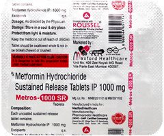 Metros 1000 Sr Tablet 10 Metros 1000 Sr Tablet 10
