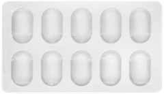 Linaxa Dm 500 Tablet 10