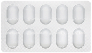 Linaxa Dm 500 Tablet 10