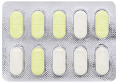 Glymia 2vm Forte Tablet 10