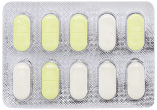 Glymia 2vm Forte Tablet 10