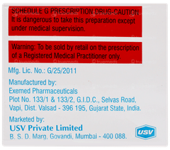 Jalra Trio Forte Tablet 10