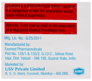 Jalra Trio Forte Tablet 10