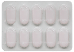 Siglinu M 50/500 Tablet 10