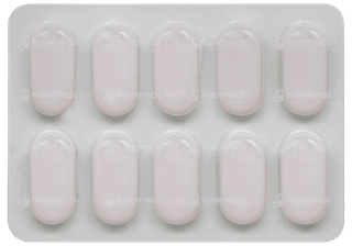 Siglinu M 50/500 Tablet 10