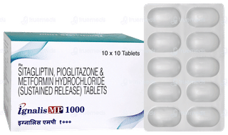 Ignalis Mp 1000 Tablet 10