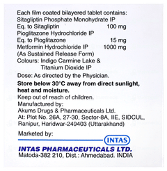 Ignalis Mp 1000 Tablet 10 Ignalis Mp 1000 Tablet 10