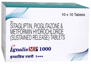 Ignalis Mp 1000 Tablet 10