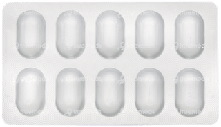 Linaliglip Dapamet 500 Tablet 10