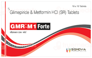 Gmr M1 Forte Tablet 10