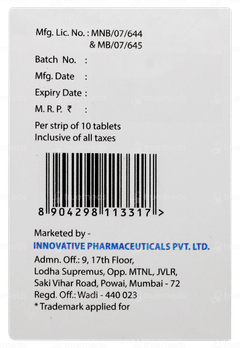 Glibedac Pm 5 Tablet 10