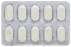 Glibedac Pm 5 Tablet 10