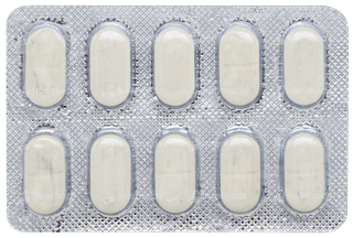 Glibedac Pm 5 Tablet 10