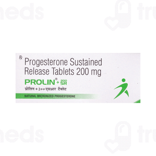 Prolin + 200 Sr Tablet 10