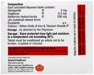Voglee Gm2 Sr Tablet 10