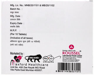 Voglee Gm2 Sr Tablet 10