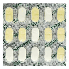 Sanomet Vg2 Tablet 15