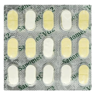 Sanomet Vg2 Tablet 15