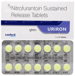 Uriron Tablet 14