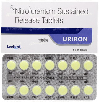 Uriron Tablet 14