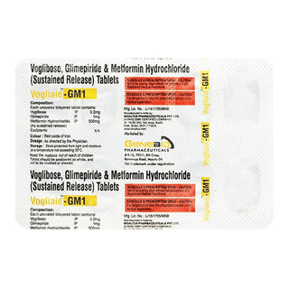 Vogliaid Gm1 Tablet 10