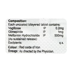 Vogliaid Gm1 Tablet 10 Vogliaid Gm1 Tablet 10