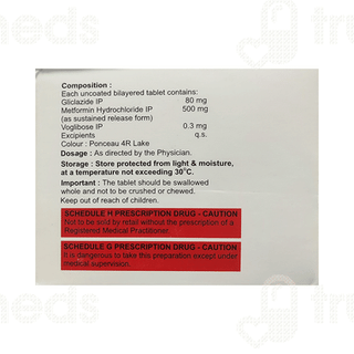 Emvizid 0.3 Tablet 10