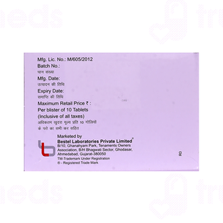Normocare M Tablet 10
