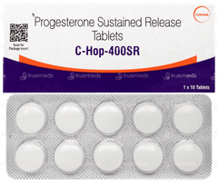C Hop 400sr Tablet 10