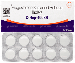 C Hop 400sr Tablet 10