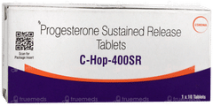 C Hop 400sr Tablet 10