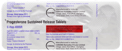 C Hop 400sr Tablet 10