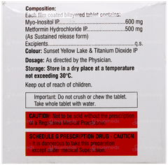 Goecyst M Tablet 15 Goecyst M Tablet 15