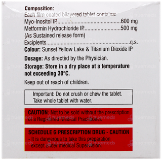 Goecyst M Tablet 15
