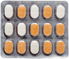 Goecyst M Tablet 15 Goecyst M Tablet 15