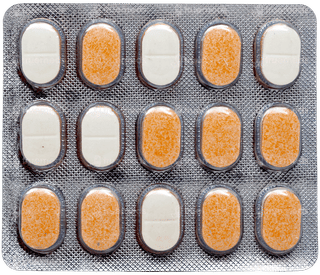 Goecyst M Tablet 15