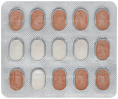 Voglicare MG 3 Tablet Sr 15