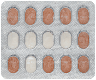 Voglicare MG 3 Tablet Sr 15