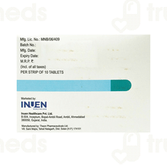 Siglinu M 50/1000 Tablet 10 Siglinu M 50/1000 Tablet 10
